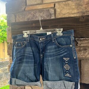 Cruel Denim Cut Off Shorts 32